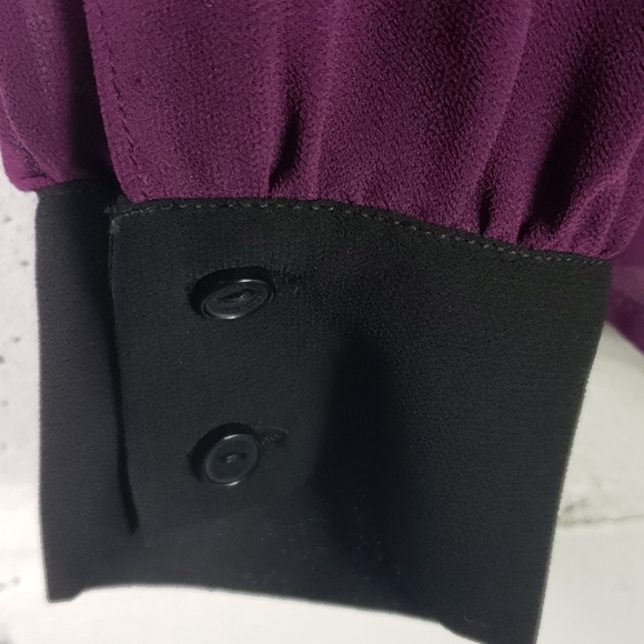 Lost april long sleeve blouse - Picture 6 of 7